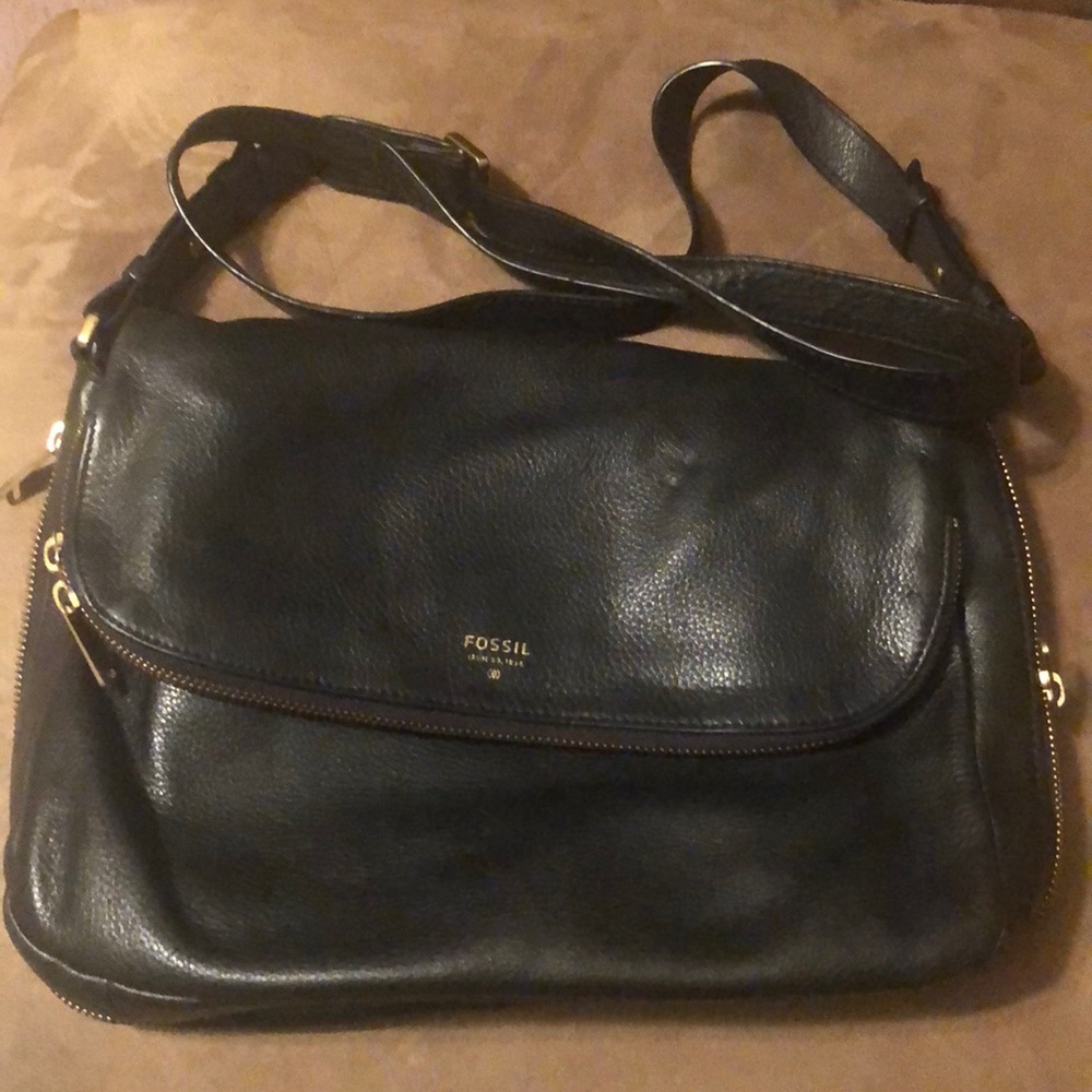 Fossil crossbody
